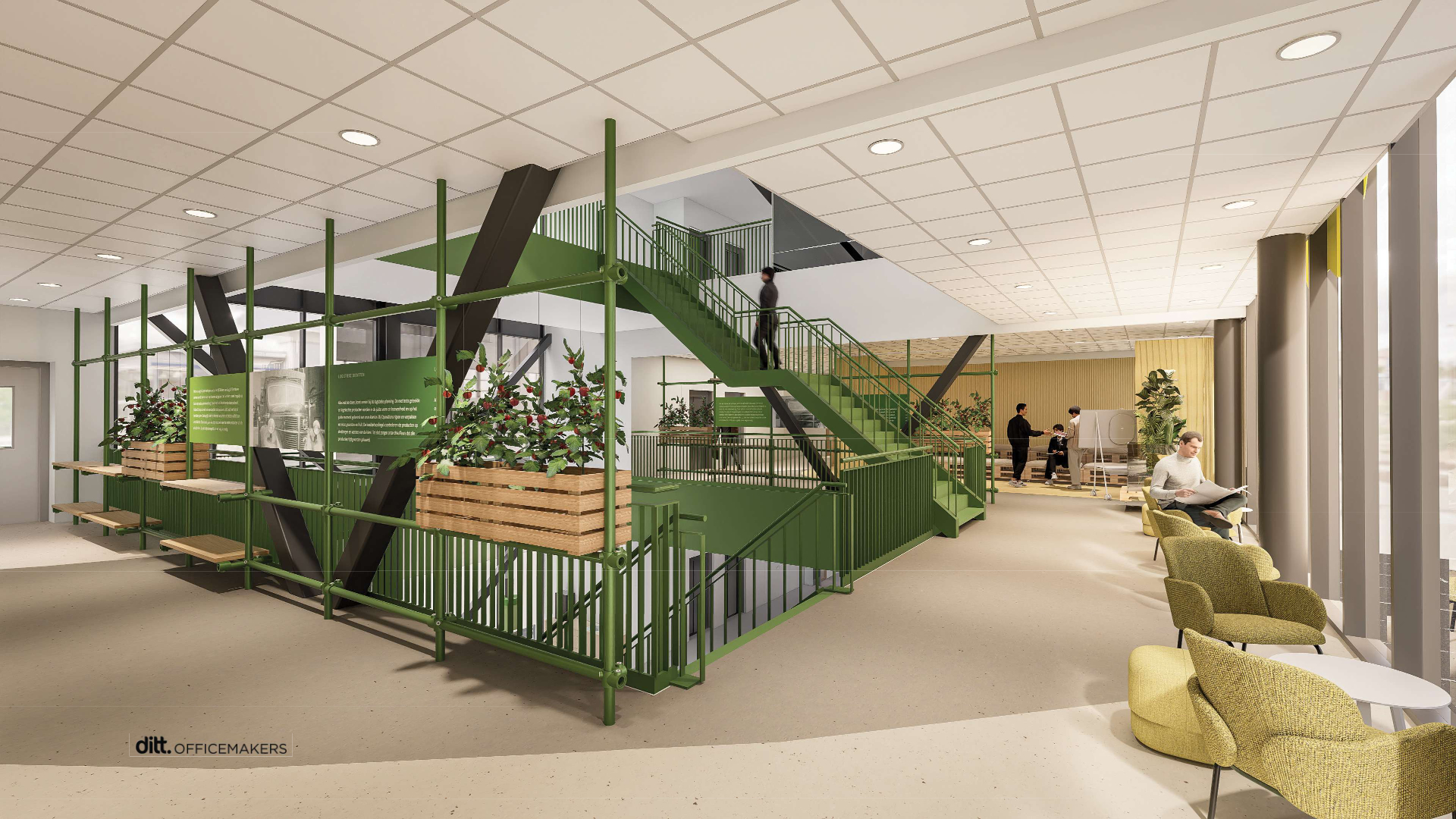 Bakker Barendrecht - Bessels (ditt)